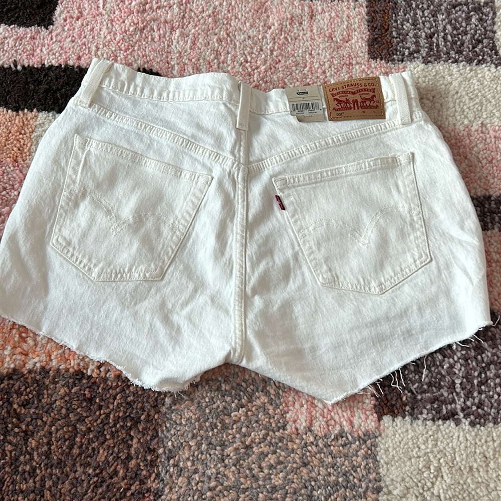 Levi’s Cut off Shorts